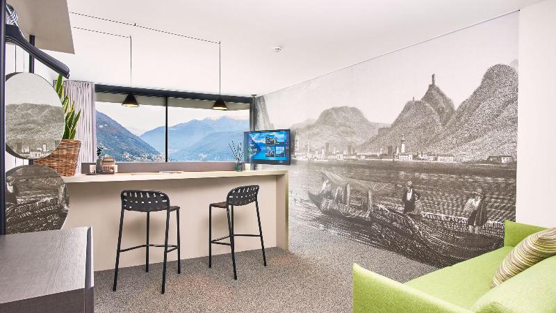 Hotel Lago - Oda