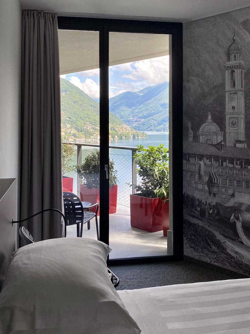 Hotel Lago - Oda
