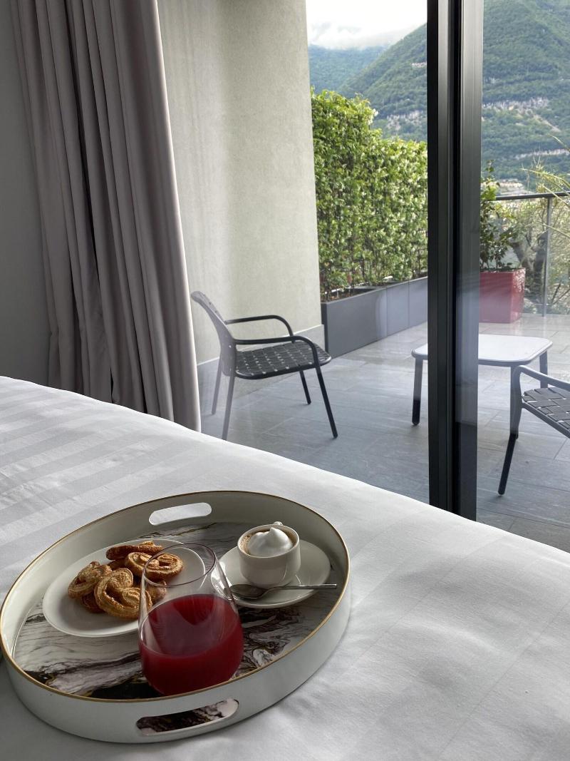Hotel Lago - Oda