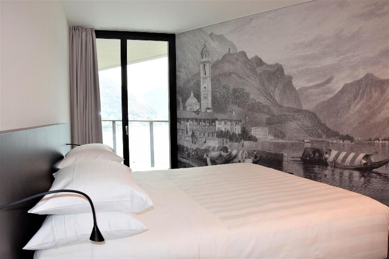 Hotel Lago - Oda