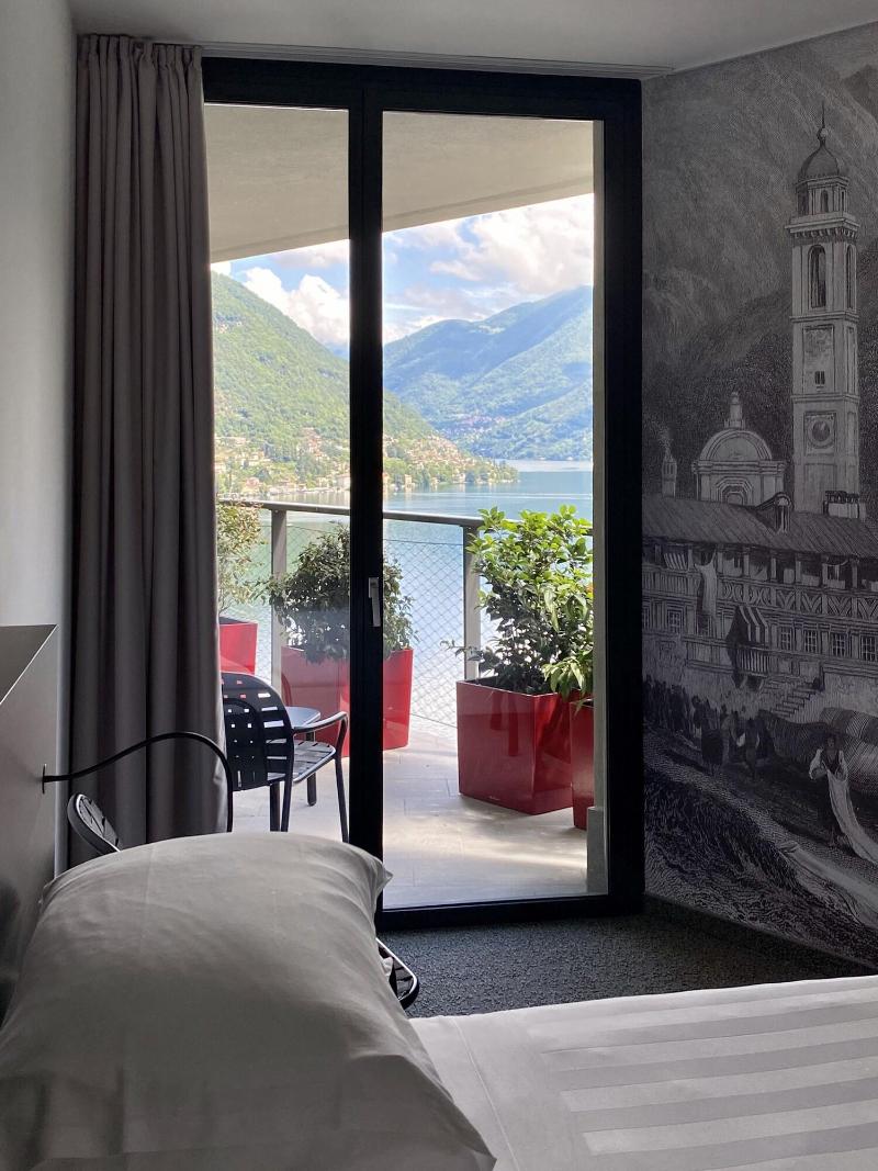 Hotel Lago - Oda