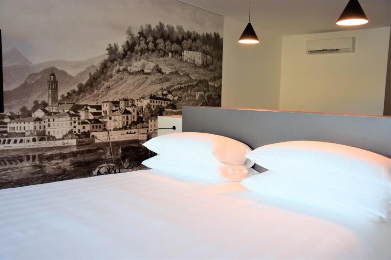 Hotel Lago - Oda