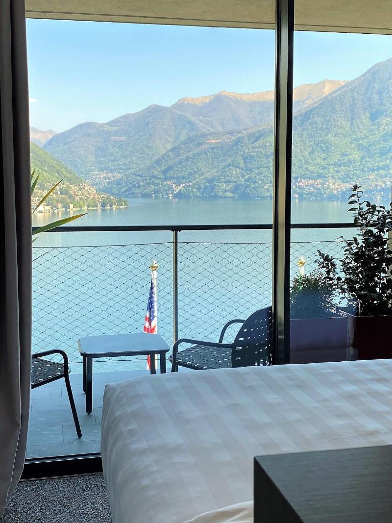 Hotel Lago - Oda
