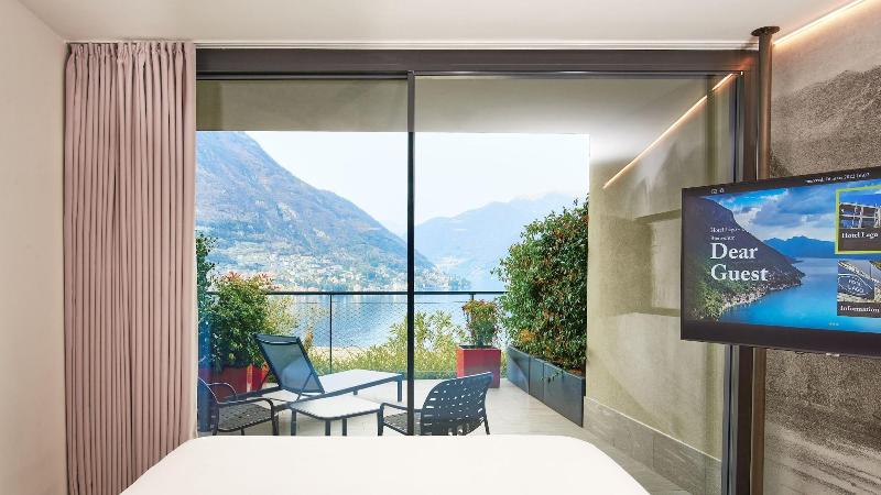 Hotel Lago - Oda