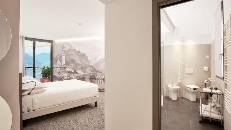 Hotel Lago - Oda