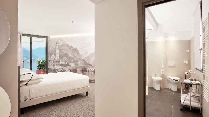 Hotel Lago - Oda