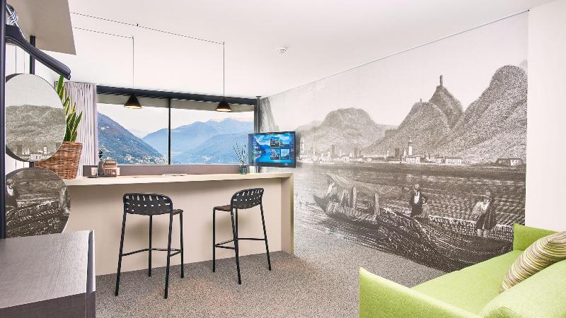 Hotel Lago - Oda