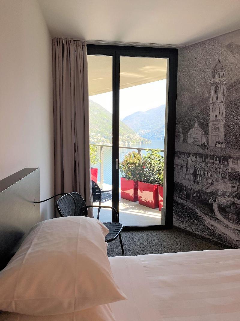 Hotel Lago - Oda