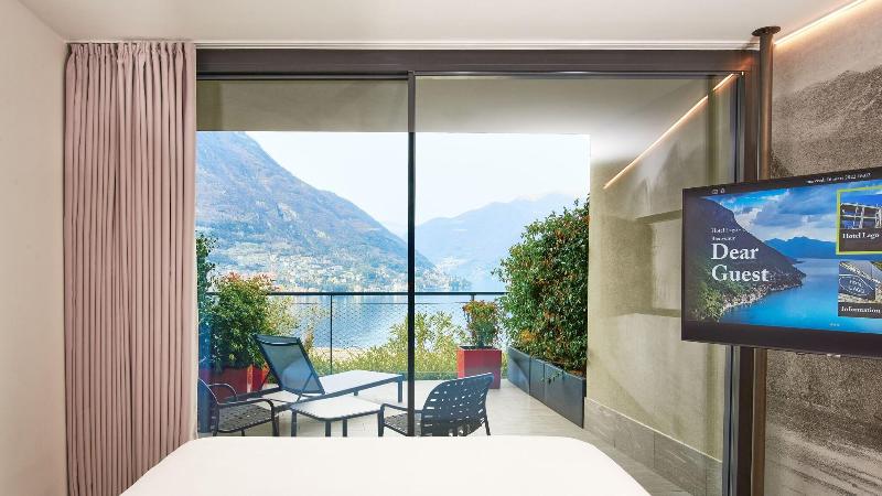 Hotel Lago - Oda