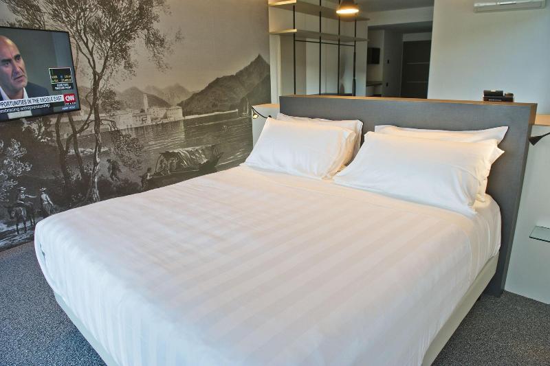Hotel Lago - Oda