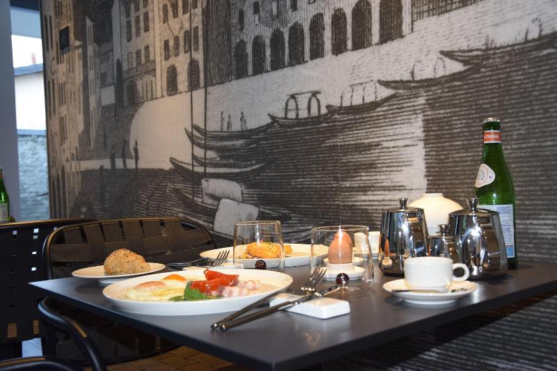 Hotel Lago - Restoran