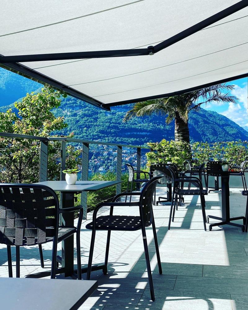 Hotel Lago - Restoran