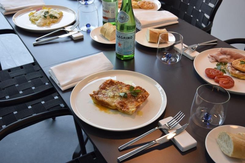 Hotel Lago - Restoran