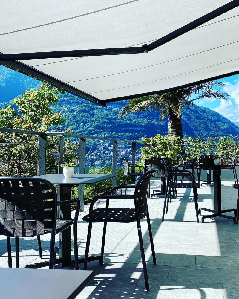 Hotel Lago - Restoran