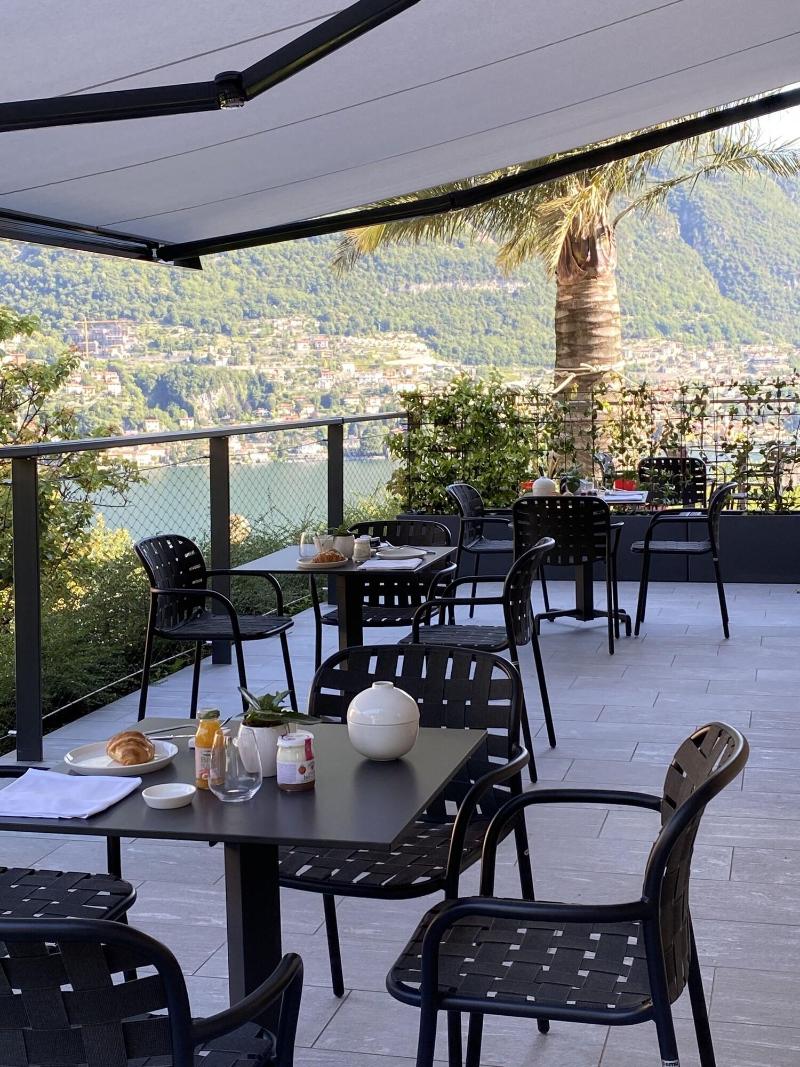 Hotel Lago - Restoran