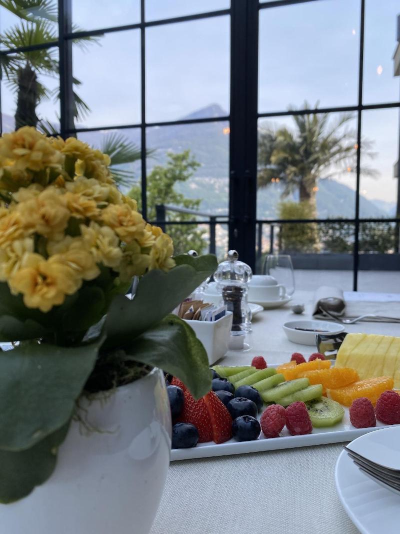 Hotel Lago - Restoran