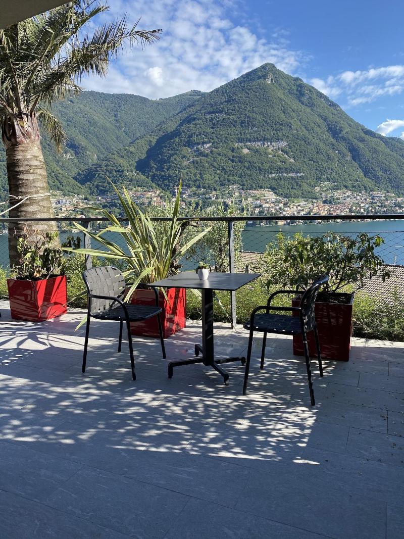 Hotel Lago - Teras