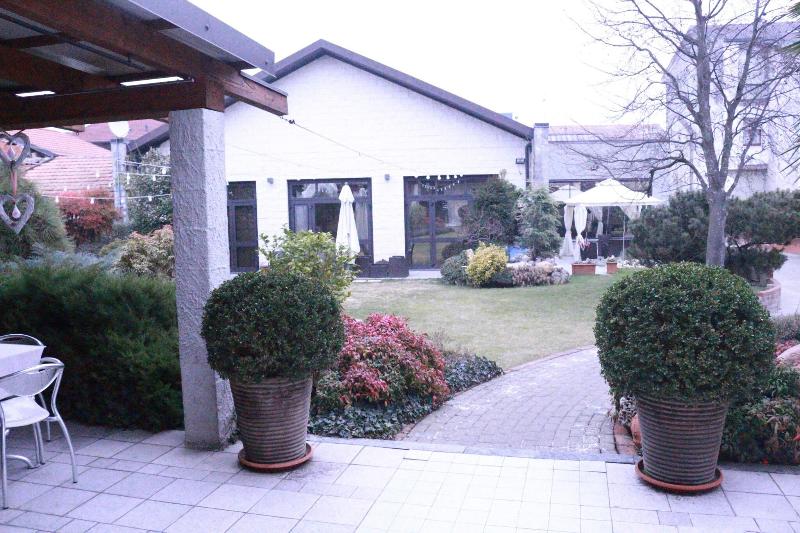 Hotel Garibaldi - Genel