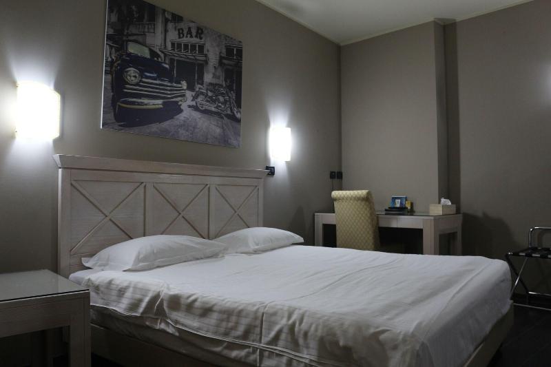 Hotel Garibaldi - Oda