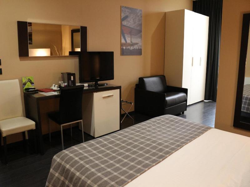 Hotel Garibaldi - Oda