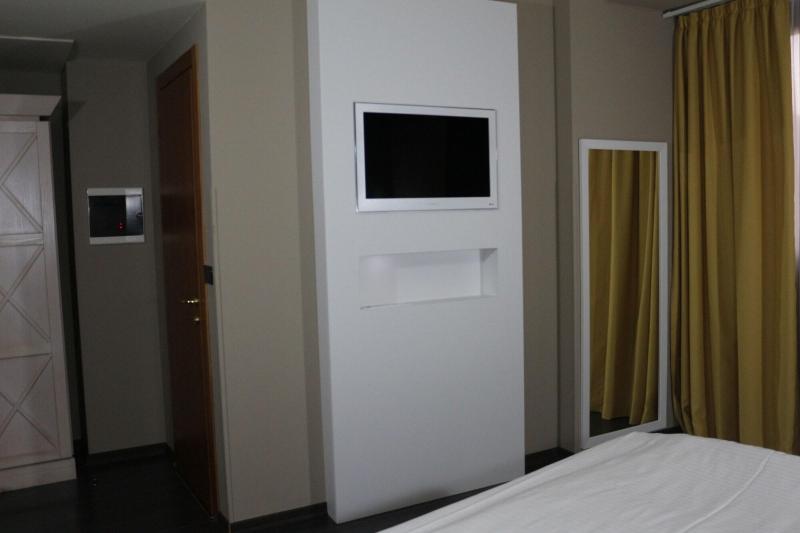Hotel Garibaldi - Oda