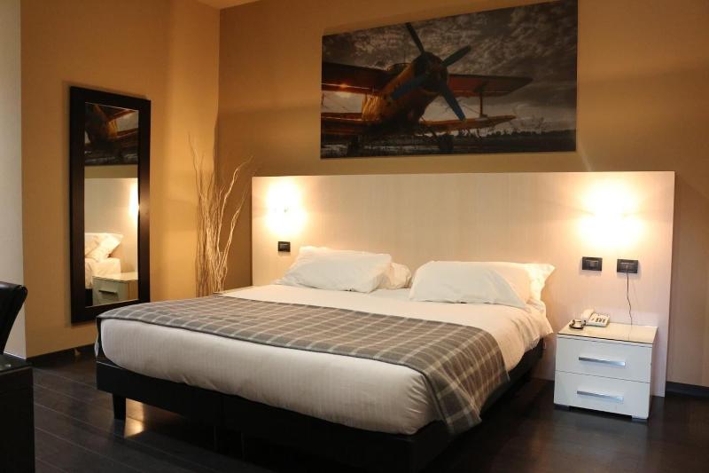 Hotel Garibaldi - Oda