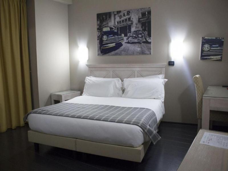 Hotel Garibaldi - Oda