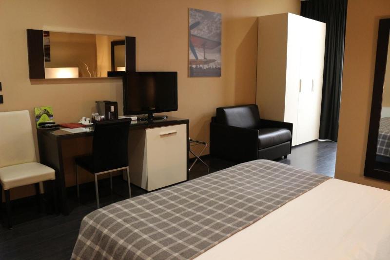 Hotel Garibaldi - Oda