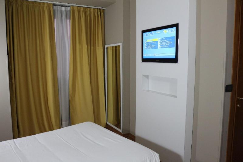 Hotel Garibaldi - Oda