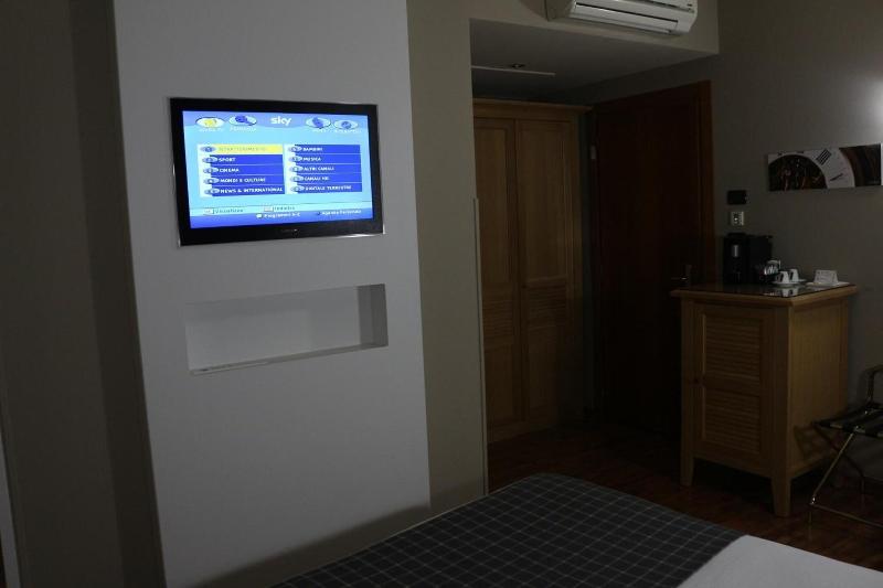 Hotel Garibaldi - Oda