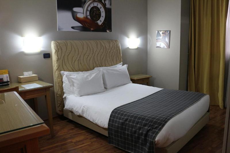 Hotel Garibaldi - Oda