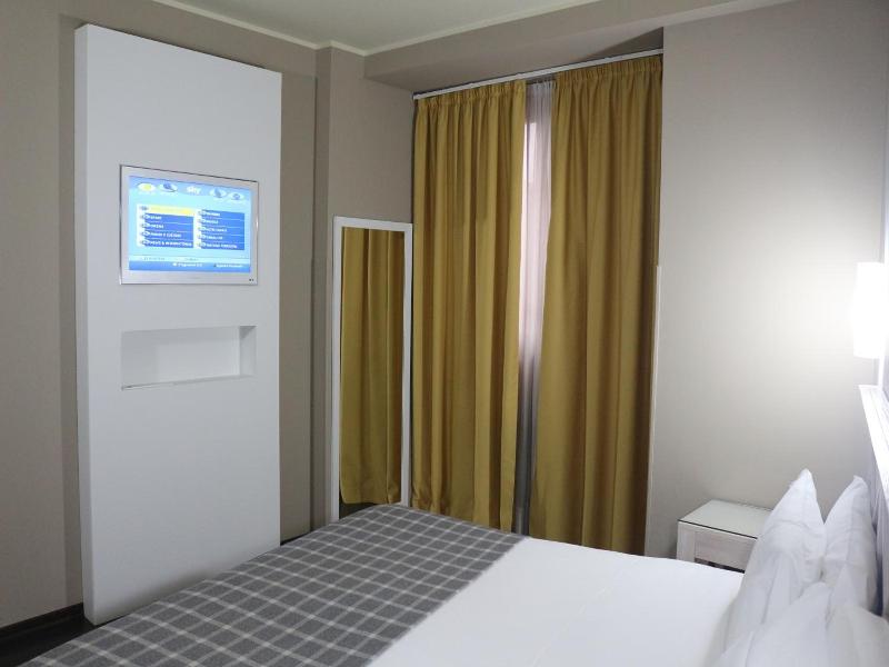 Hotel Garibaldi - Oda