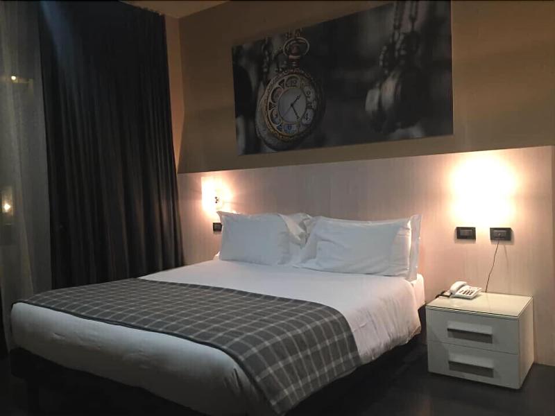 Hotel Garibaldi - Oda