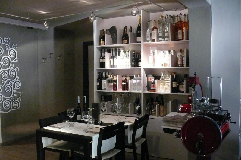 Hotel Garibaldi - Restoran