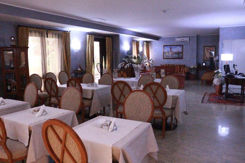 Hotel Garibaldi - Restoran