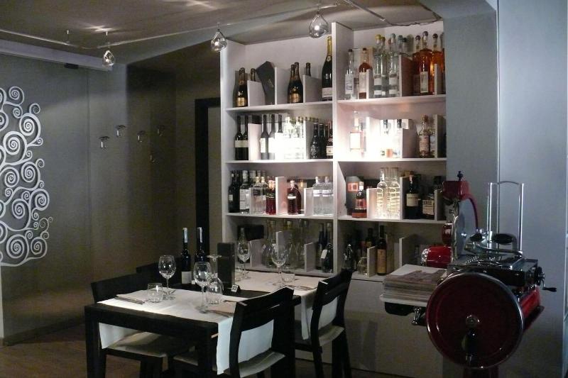 Hotel Garibaldi - Restoran