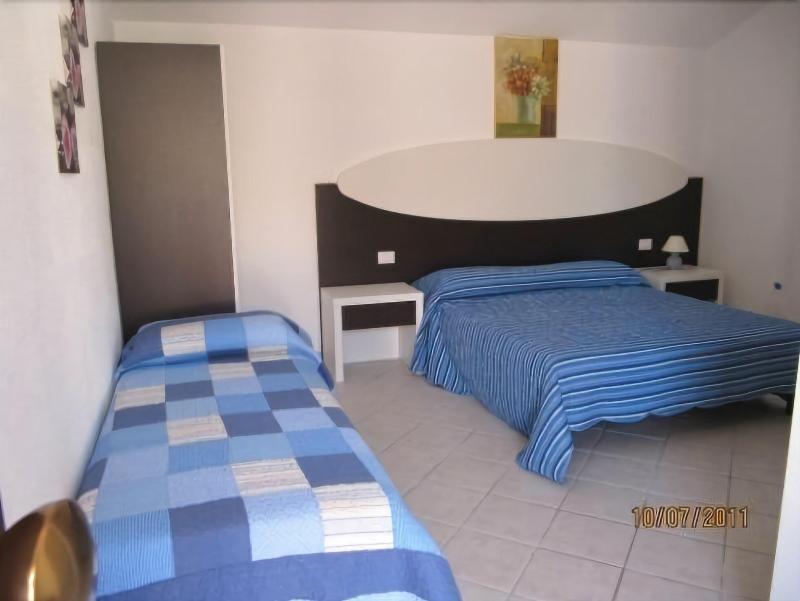 Residence Olbia - Oda