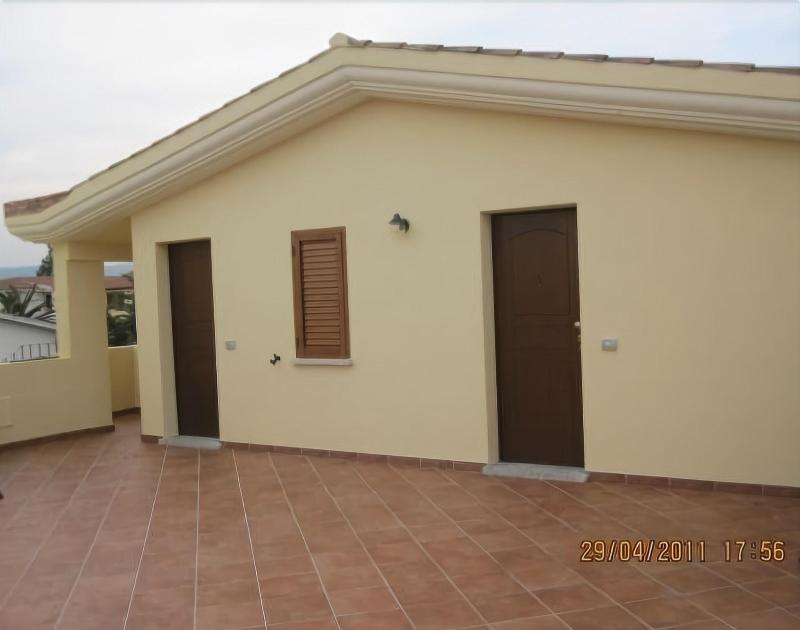 Residence Olbia - Teras