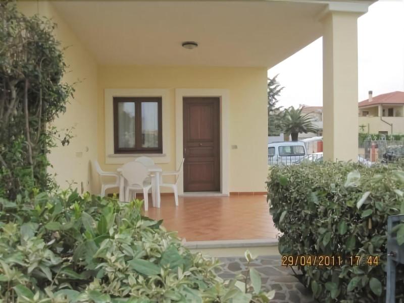 Residence Olbia - Teras