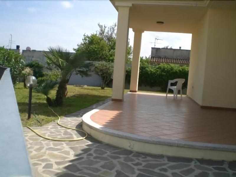 Residence Olbia - Teras