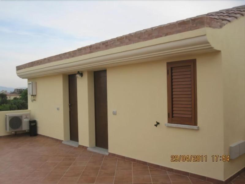 Residence Olbia - Teras