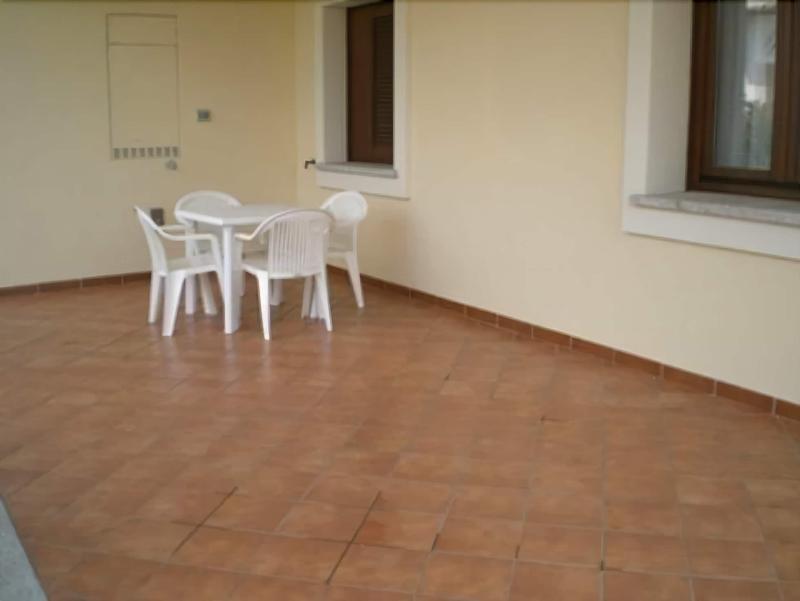Residence Olbia - Teras