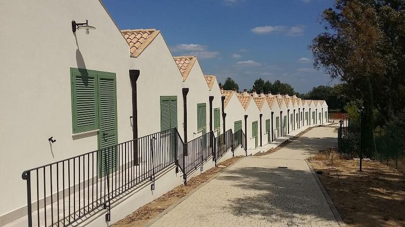 Il Filaro Del Castello Di San Basilio - Genel