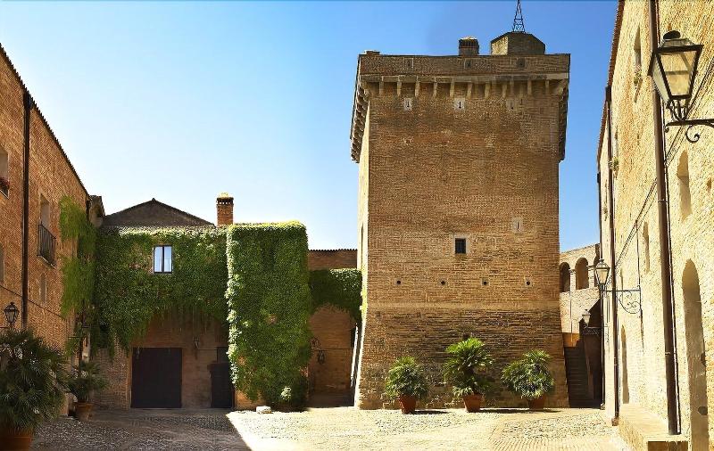 Il Filaro Del Castello Di San Basilio - Genel