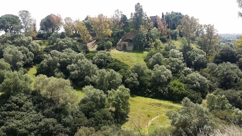 Il Filaro Del Castello Di San Basilio - Genel
