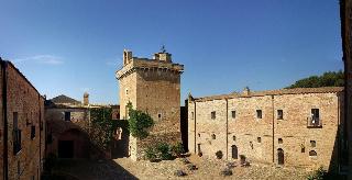 Il Filaro Del Castello Di San Basilio fotoÄŸrafÄ±