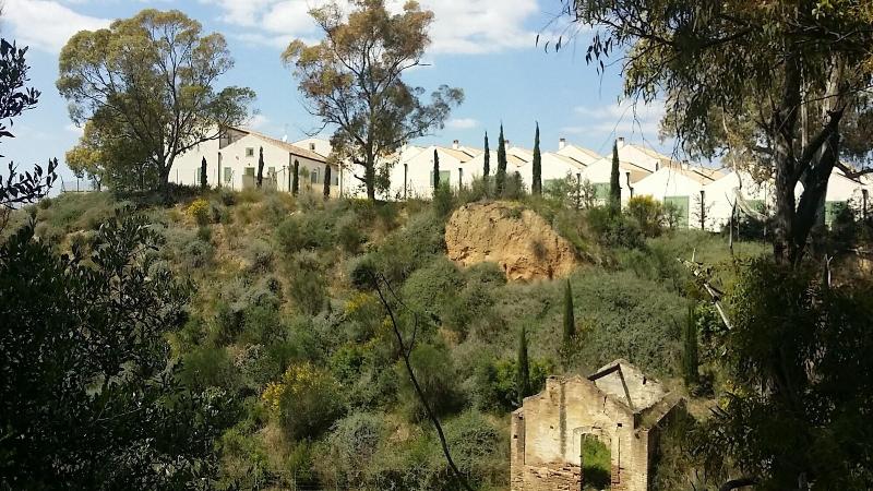 Il Filaro Del Castello Di San Basilio - Genel