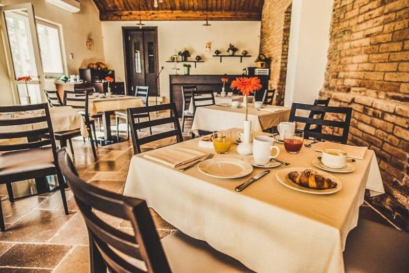 Il Filaro Del Castello Di San Basilio - Restoran