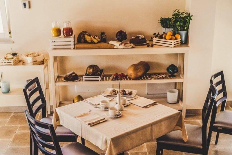 Il Filaro Del Castello Di San Basilio - Restoran
