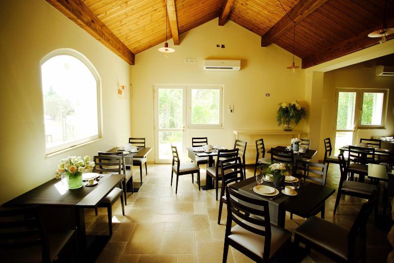 Il Filaro Del Castello Di San Basilio - Restoran